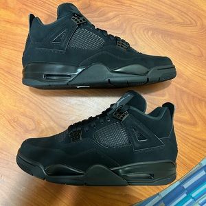 Jordan 4 Black Cat